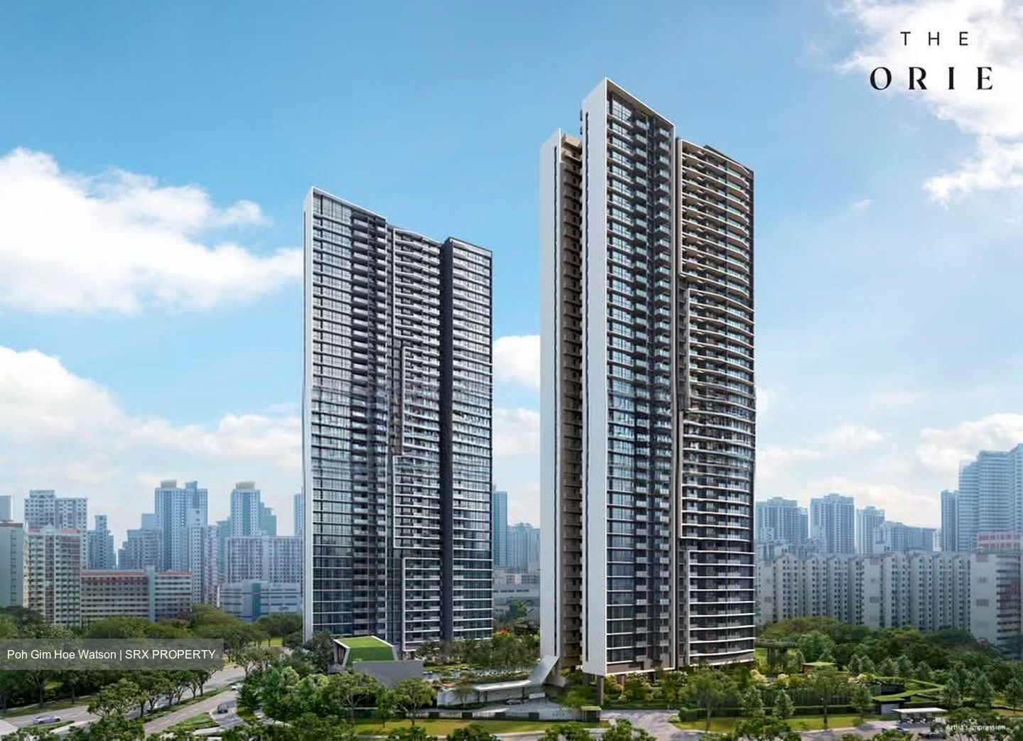 The Orie (D12), Condominium #567655921